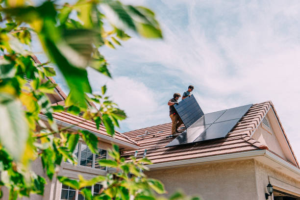 Best Roof Gutter Cleaning  in Lofall, WA