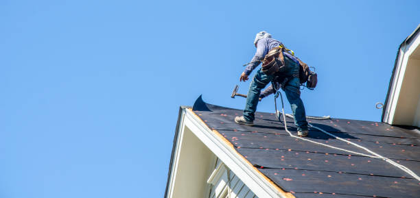 Heating Cable for Roof Installation in Lofall, WA